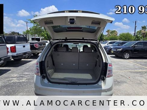 Used 2007 Ford Edge SEL FWD image 24