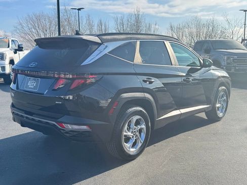 Used 2024 Hyundai Tucson SEL image 6