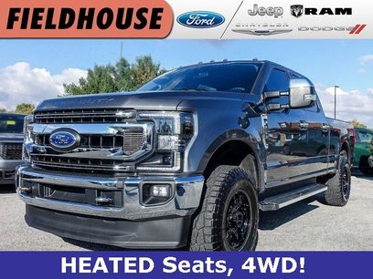 Used 2022 Ford F250 XLT w/ XLT Premium Package