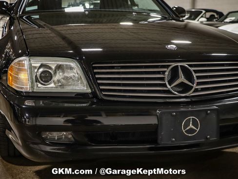 Used 2002 Mercedes-Benz SL 500 image 26