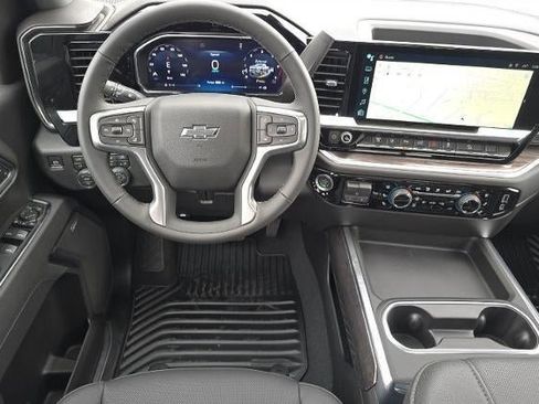 New 2026 Chevrolet Silverado 2500 LTZ w/ Trail Boss Package image 15