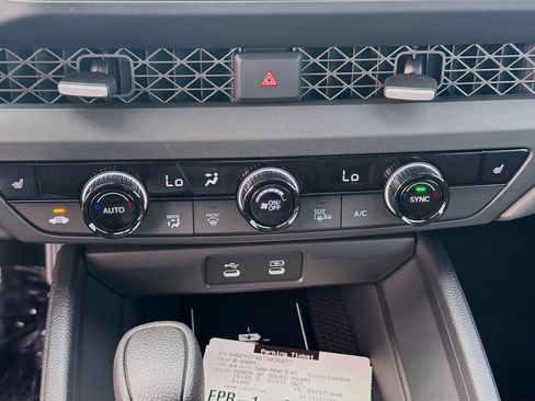 New 2026 Honda Accord SE image 14