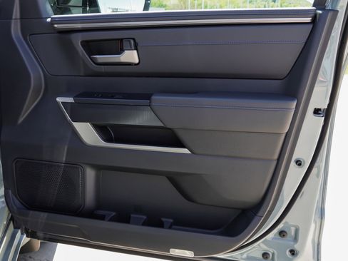 New 2026 Toyota Sequoia Platinum AWD/4WD image 30