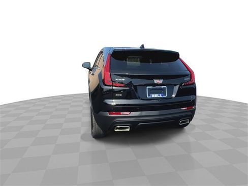 Used 2023 Cadillac XT4 Luxury image 8