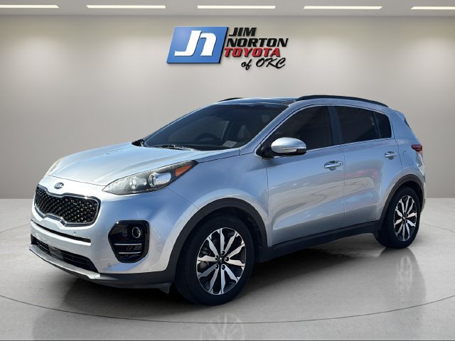 Used 2018 Kia Sportage EX w/ EX Technology Package FWD image 1