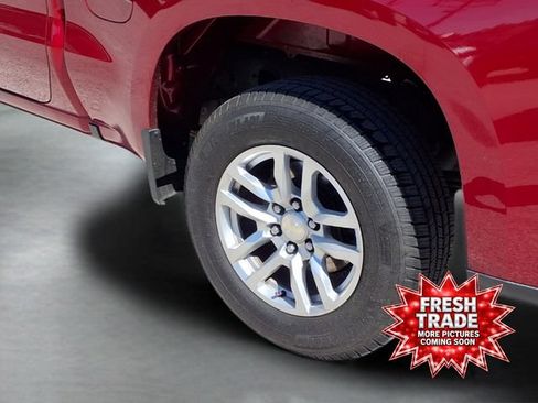 Used 2019 Chevrolet Silverado 1500 LT w/ All-Star Edition AWD/4WD image 22