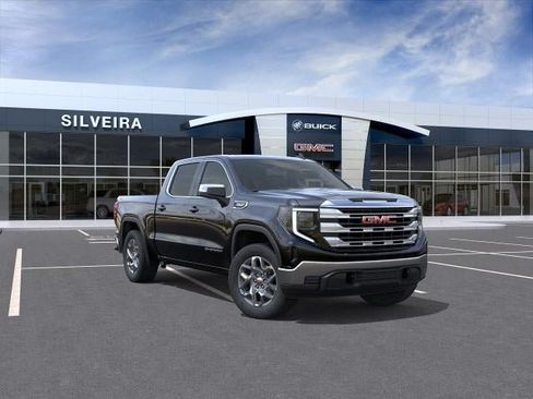 New 2026 GMC Sierra 1500 SLE AWD/4WD image 1