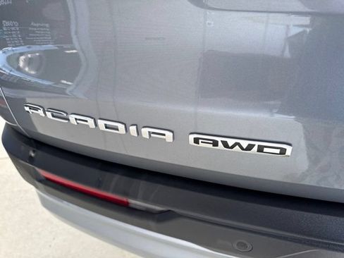 New 2026 GMC Acadia Elevation w/ LPO, Floor Liner Package AWD/4WD image 38