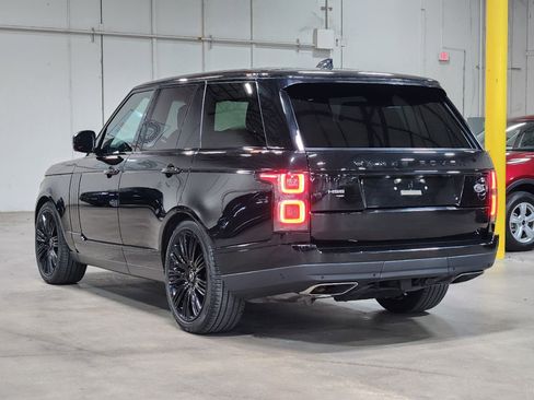 Used 2021 Land Rover Range Rover P525 Westminster Edition AWD/4WD image 11