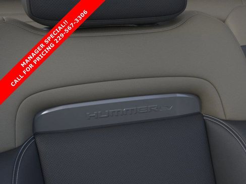 New 2026 GMC Hummer EV SUV image 21