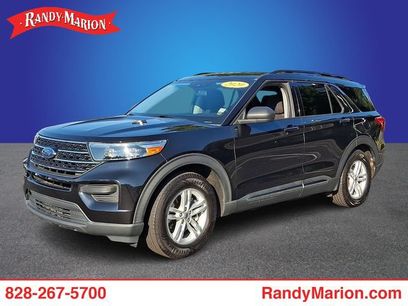 Used 2020 Ford Explorer XLT w/ Comfort Package
