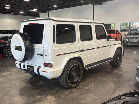 Used 2022 Mercedes-Benz G 63 AMG 4MATIC image 4