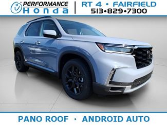 New 2025 Honda Pilot Touring video 1