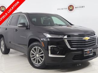 Used 2023 Chevrolet Traverse LT w/ LPO, Cargo Package video 1