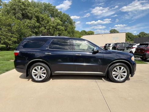 Used 2011 Dodge Durango Crew AWD/4WD image 7