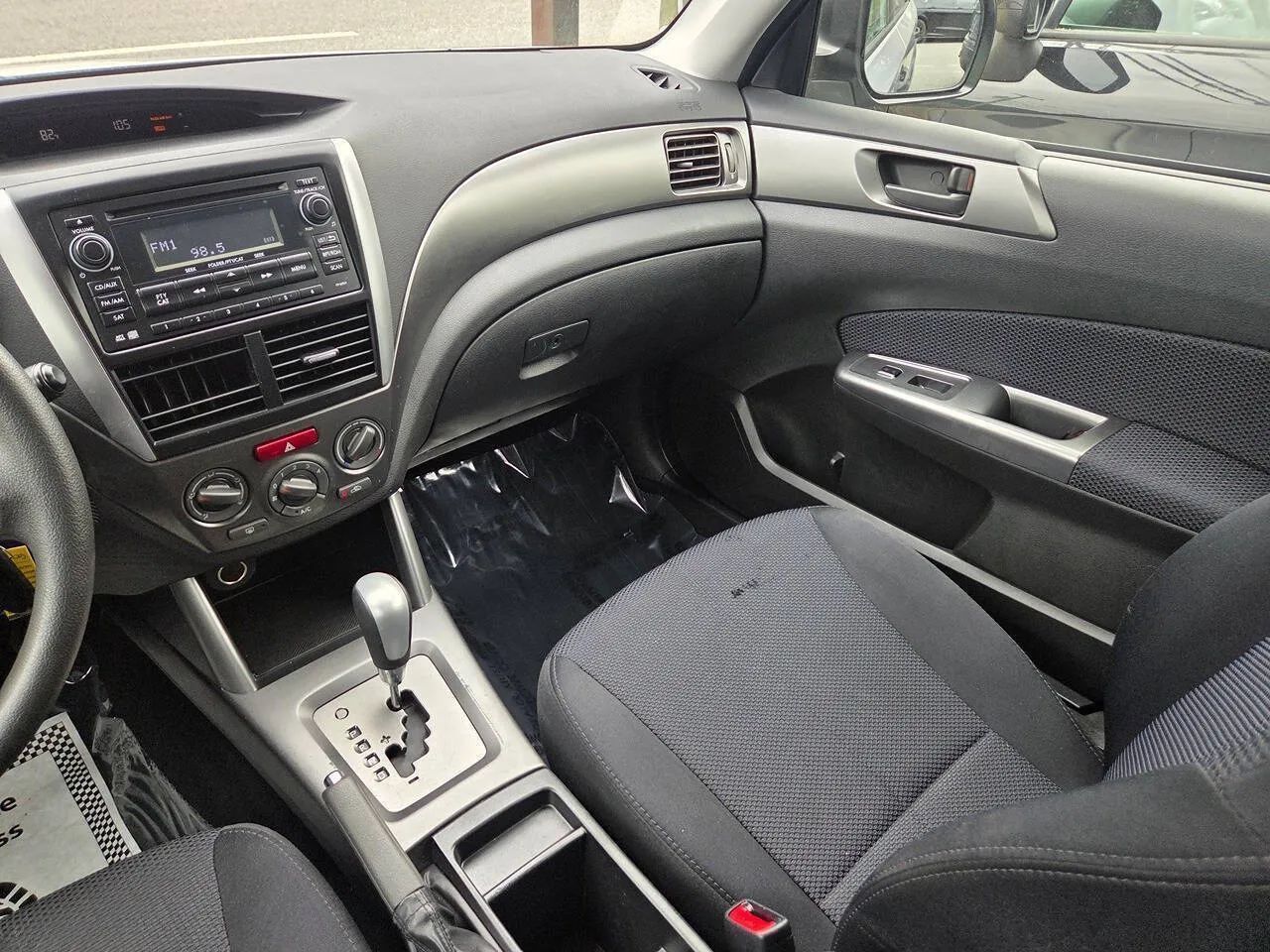 Used 2013 Subaru Forester 2.5X w/ Alloy Wheel Pkg AWD/4WD image 31