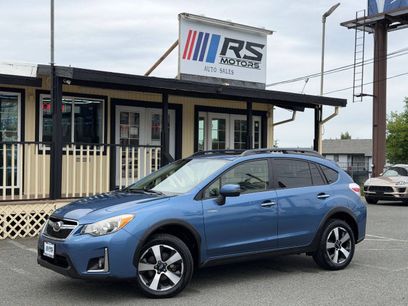 Used 2016 Subaru Crosstrek Touring