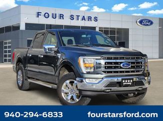 Used 2021 Ford F150 Lariat video 1