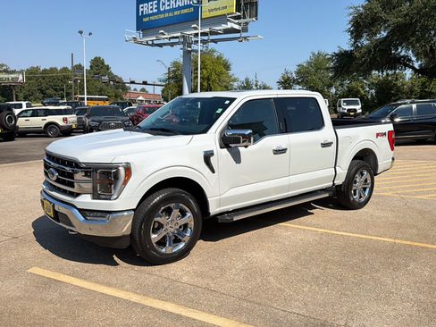 Used 2023 Ford F150 Lariat w/ Equipment Group 502A High AWD/4WD image 36