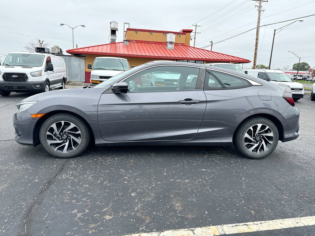Used 2017 Honda Civic LX image 2