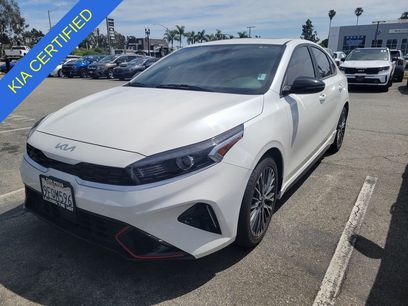 Used 2023 Kia Forte GT-Line w/ GT-Line Premium Package