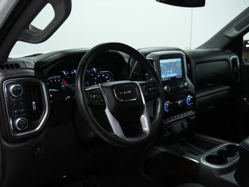 Used 2020 GMC Sierra 1500 SLT w/ SLT Premium Plus Package image 27