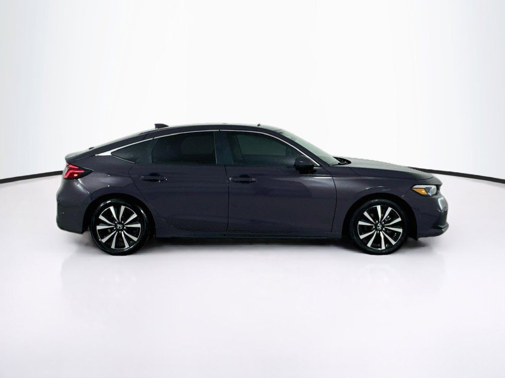Used 2024 Honda Civic EX-L image 9