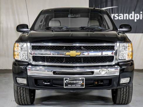 Used 2011 Chevrolet Silverado 1500 LTZ w/ LTZ Plus Package image 3