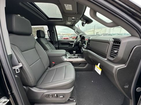 New 2026 Chevrolet Silverado 1500 LTZ w/ Technology Package AWD/4WD image 22