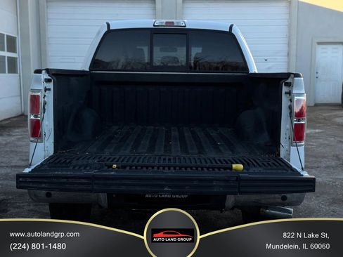 Used 2013 Ford F150 XLT w/ Luxury Equipment Group image 9