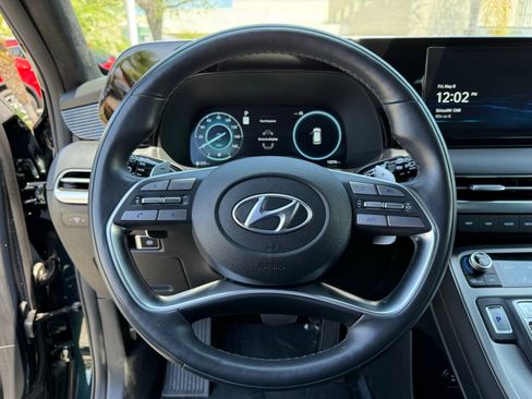 Used 2024 Hyundai Palisade Calligraphy FWD image 24