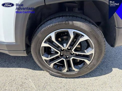 Used 2024 Jeep Compass Limited AWD/4WD image 8