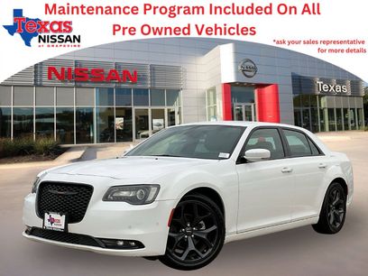 Used 2022 Chrysler 300 S