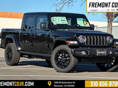 New 2025 Jeep Gladiator Sport