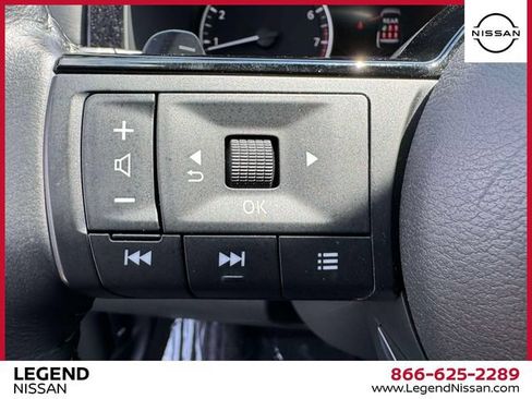 Certified 2024 Nissan Pathfinder SL AWD/4WD image 23