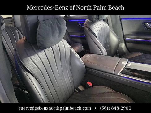 Certified 2022 Mercedes-Benz S 500 4MATIC image 21
