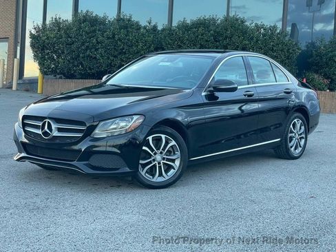Used 2017 Mercedes-Benz C 300 2017 MERCEDES-BENZ C300 4MATIC w/ Premium 1 Package image 28