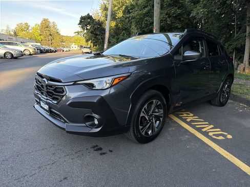 Certified 2024 Subaru Crosstrek 2.0i Premium AWD/4WD image 4