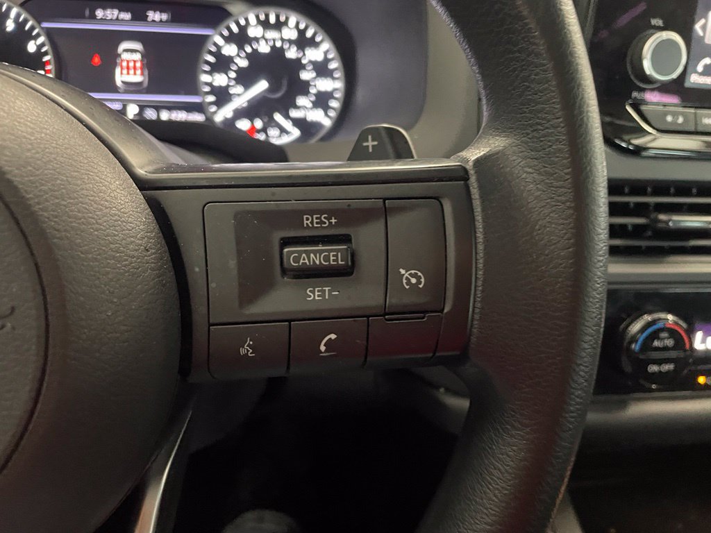 Certified 2024 Nissan Pathfinder S FWD image 14