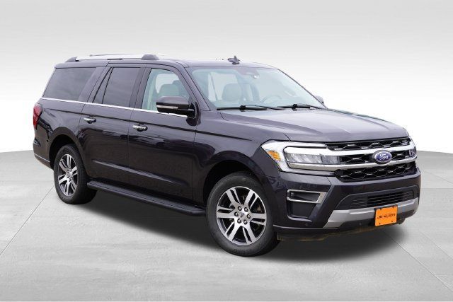 Used 2024 Ford Expedition Max Limited AWD/4WD image 1
