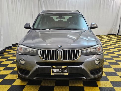 Used 2017 BMW X3 sDrive28i image 8