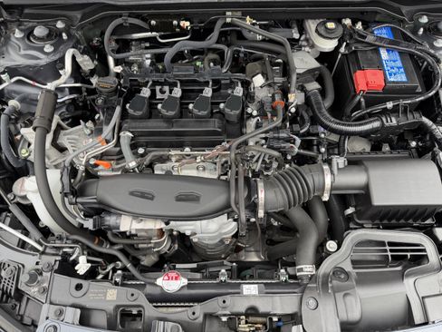 Certified 2024 Honda Civic Sport Touring image 29