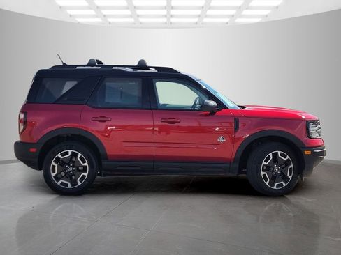 Used 2021 Ford Bronco Sport Outer Banks AWD/4WD image 3