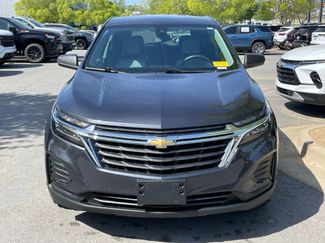 Used 2022 Chevrolet Equinox LS w/ LS Convenience Package FWD video 2