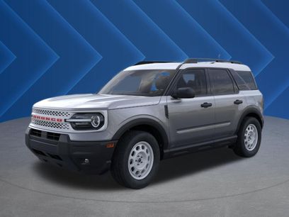 New 2025 Ford Bronco Sport Heritage w/ Convenience Package