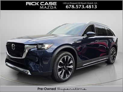 Used 2026 MAZDA CX-90 Plug-In Hybrid w/ Premium Plus