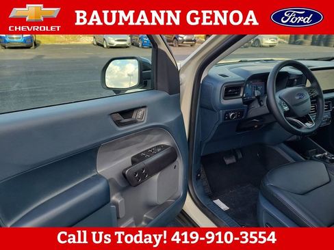New 2025 Ford Maverick Lariat w/ Black Appearance Package AWD/4WD image 33