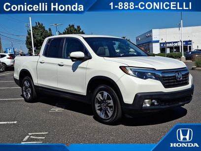 Used 2019 Honda Ridgeline RTL-T