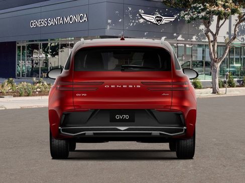 New 2026 Genesis GV70 2.5T Select AWD/4WD image 5