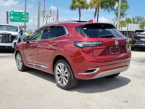 Used 2023 Buick Envision Avenir FWD image 7